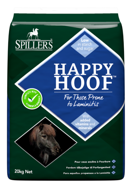 [SP-HH-3813mk] Happy Hoof