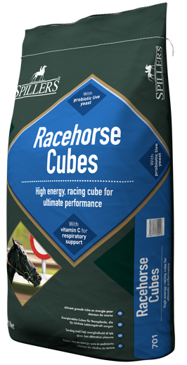 Racehorse Cubes SPILLERS