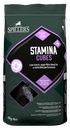 Stamina + Cubes