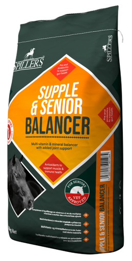 Supple & Senior Balancer