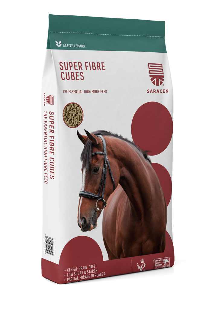 Super Fibre Cubes