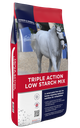 Triple Action Low Starch Mix