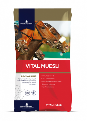 [DH-1VM] Vital Muesli
