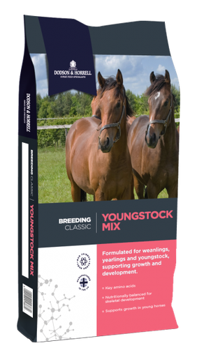 [DH-1YM] Youngstock Mix