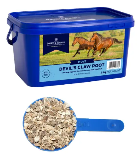 Devil's Claw Root - Gedroogd