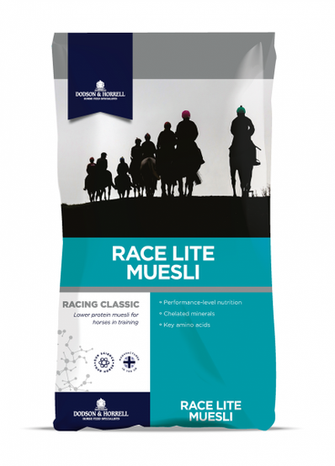 [DH-1RLM] Race Lite Muesli