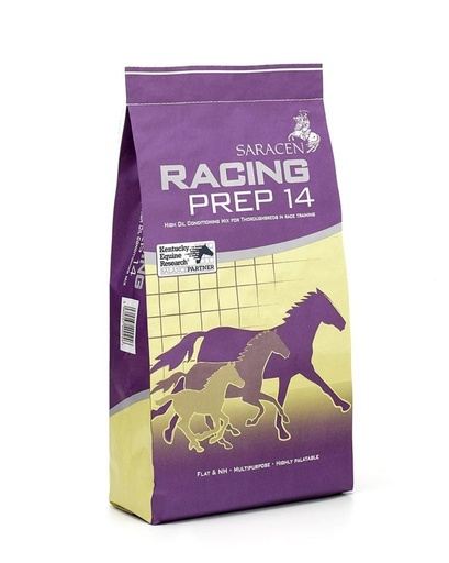 [S-RP14] Racing Prep 14