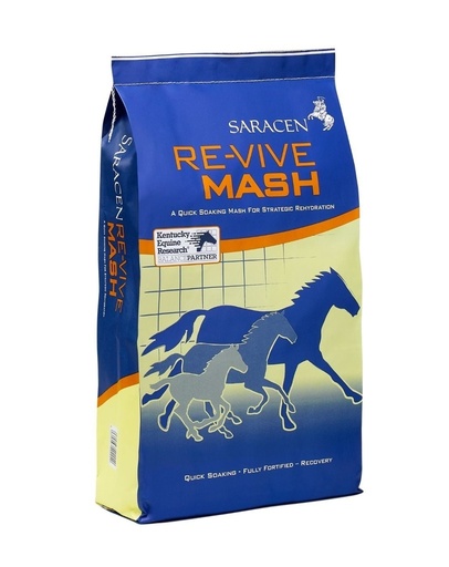 [S-RVM] Re-Vive Mash