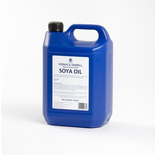 [DH-SOJ] Soya Oil 5l
