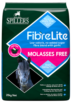 [SP-FLMF-3822] Fibre Lite Molasses Free