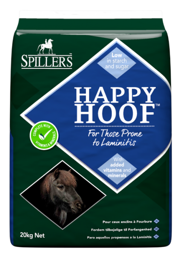 [SP-HH-3813mk] Happy Hoof