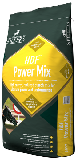 [SHDFPM-3807] HDF Power Mix
