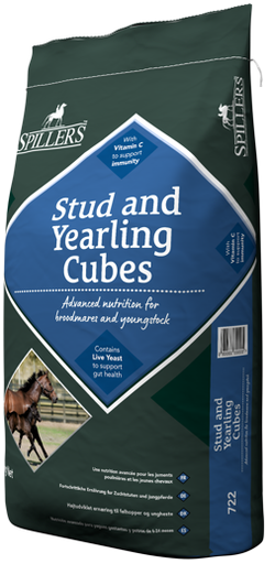 [SSYC-722] Stud And Yearling Cubes