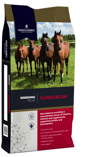 [DH-1SG] Suregrow Pellets