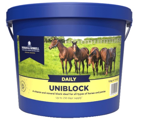 [DH-ZUB] Uniblock