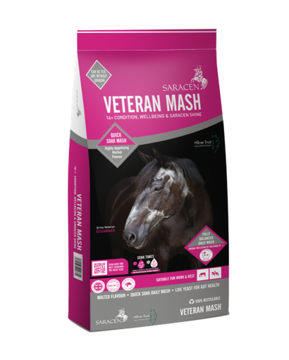 [S-VMSH] Veteran Mash