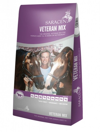 [S-VM] Veteran Mix