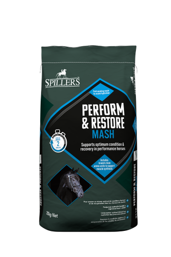[SP-PRM-3112] Perform & Restore Mash 