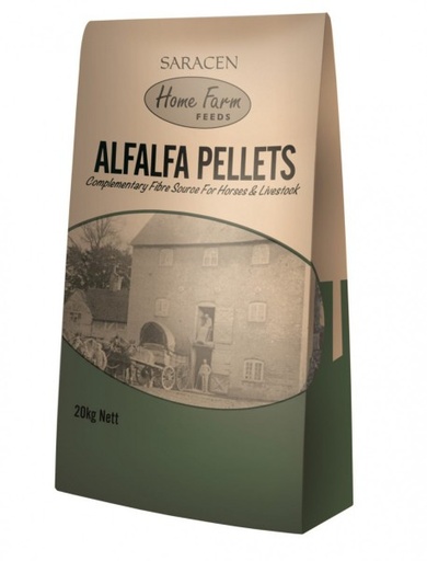 [S-AAP] Alfalfa Pellets