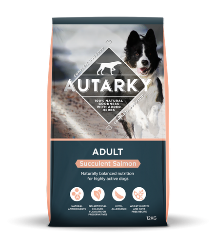 [UP-DH-AAS12] Autarky Adult - Saumon