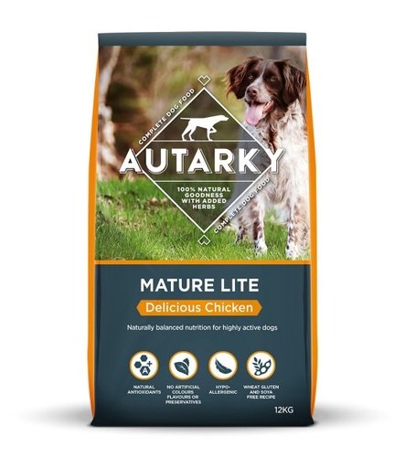 [UP-DH-AMC12] Autarky Mature Lite - Poulet