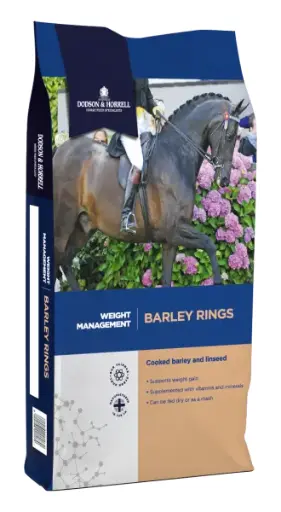 [DH-1BR] Barley Rings - Orge