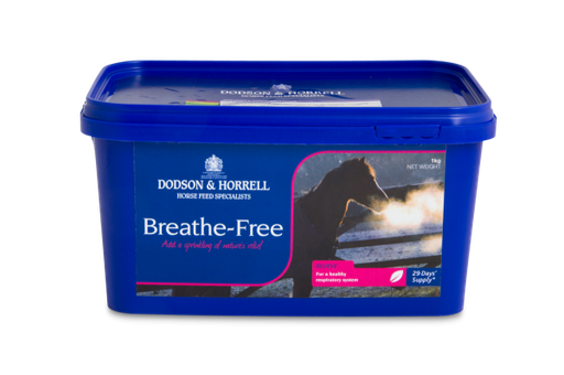 [DH-6BF] Breathe Free - Gedroogd