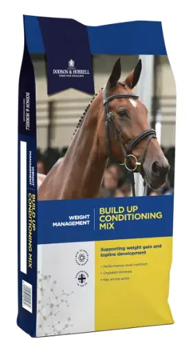 [DH-1BU] Build Up Conditioning Mix