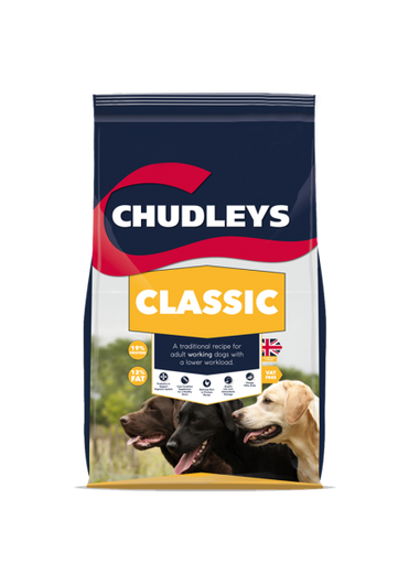 [DH-XCZ] Chudleys Classic