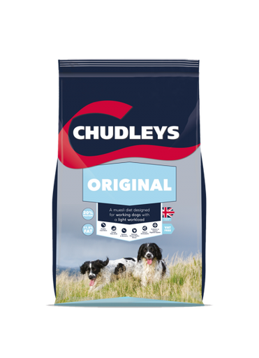 [DH-2OZ] Chudleys Original