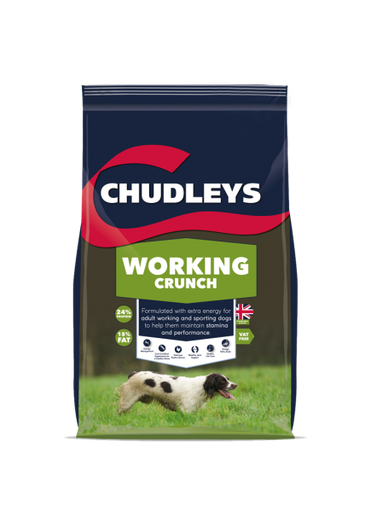 [UP-DH-XWC] Chudleys Working Crunch
