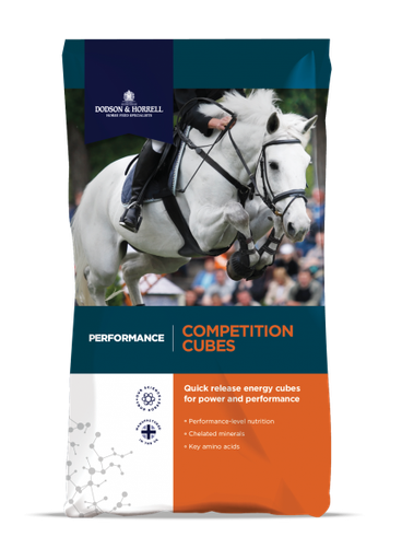 [DH-1COM] Competition Cubes