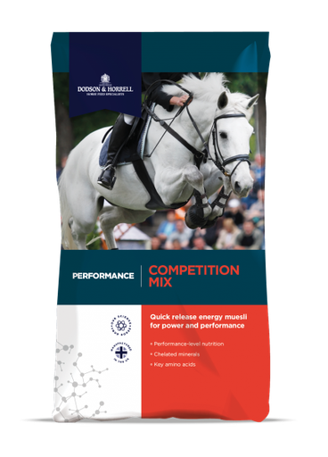 [DH-1CM] Competition Mix