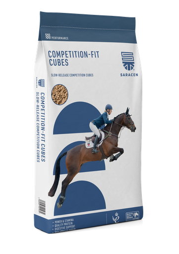 [S-CFC] Competition Fit Cubes