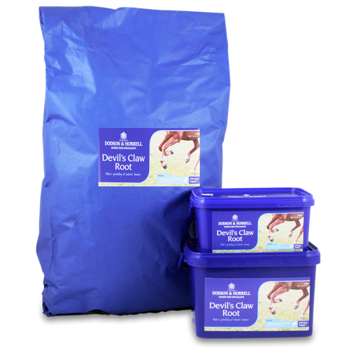 [DH-DCR] Devil's Claw Root - Gedroogd