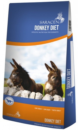 [S-DD] Donkey Diet