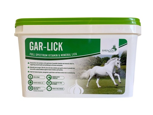 [S-GL] Gar-Lick