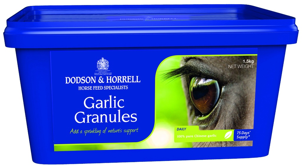 Garlic Granules | Animal Royal by Lootvoet Animal Products