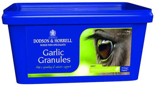 Garlic Granules - Ail