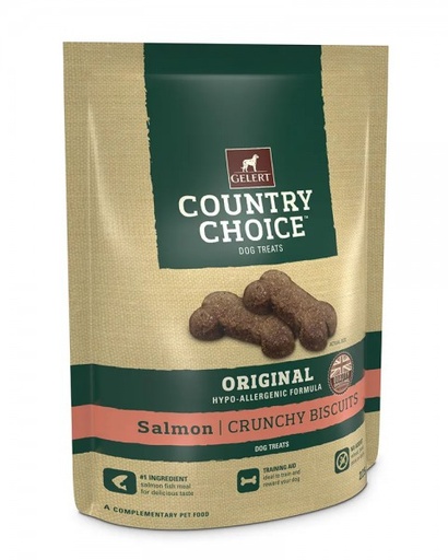 [UPF-GELCCDTRTSAL10] Gelert - Hondensnack Met Zalm