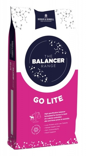 [DH-1GL] Go Lite Balancer