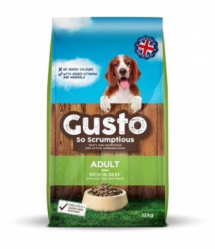 [UP-DH-GUSTA12] Gusto Adult