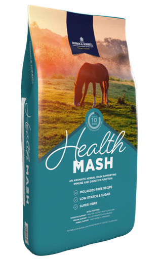 [DH-1HM15] Health Mash