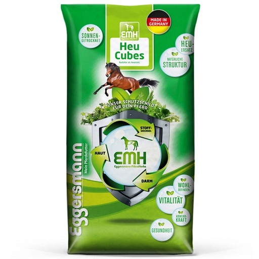 [EG-3008-320] Heu Cubes EMH Eggersmann 20kg
