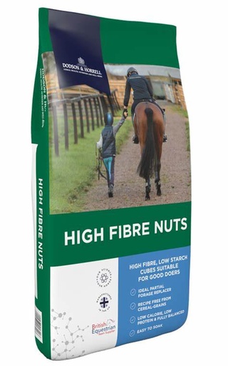 [DH-1HFC] Classic High Fibre Nuts