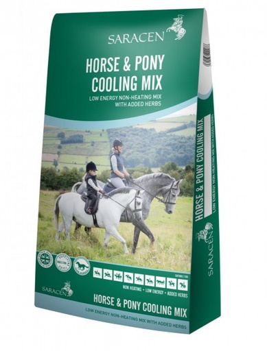 [S-HPCM] Horse & Pony Cooling Mix