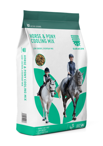 [S-HPCM] Horse & Pony Cooling Mix