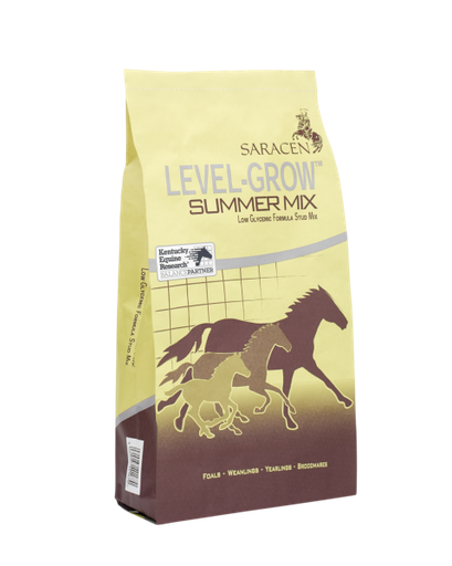 [S-LGMS] Level-Grow Summer Mix