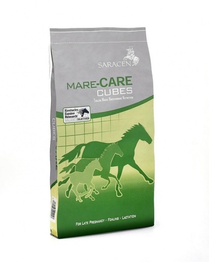 [S-MACC] Mare-Care Cubes