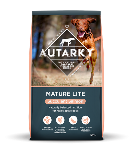 [DH-AMS12] Autarky Mature Lite - Zalm